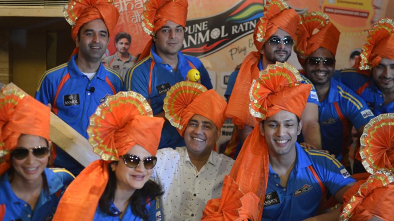 Box Cricket League team Pune Anmol Ratn | Jersey, Anthem & Website Launch !