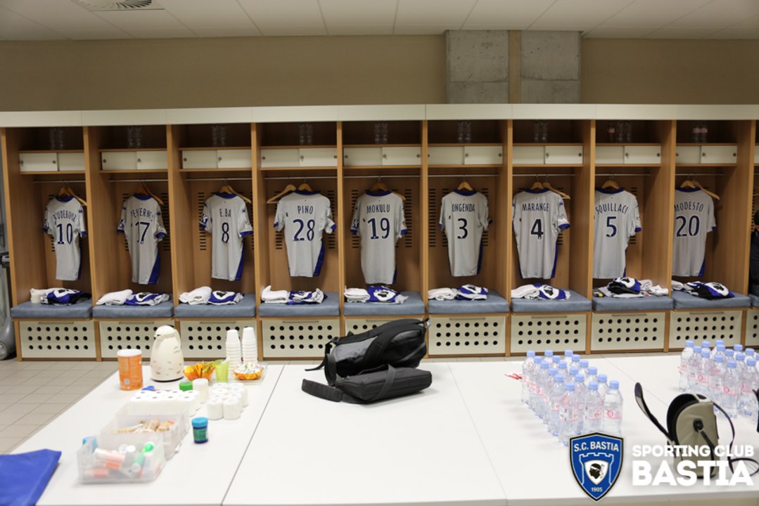 Les coulisses d'une préparation à l'extérieur