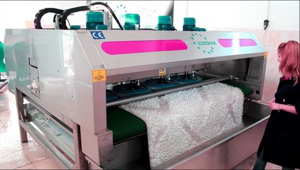 OTOMATİK HALI YIKAMA MAKİNASI EURO2300-ECR-4F