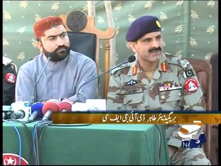 Terror Bid Foiled in Balochistan-30 Oct 2014