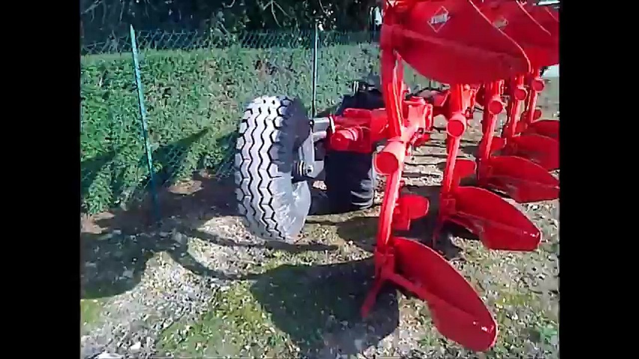 Kuhn Vari-master 152