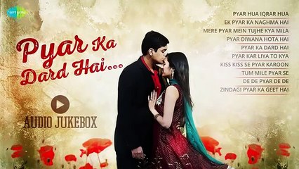Pyar Ka Dard Hai  _ Audio Jukebox
