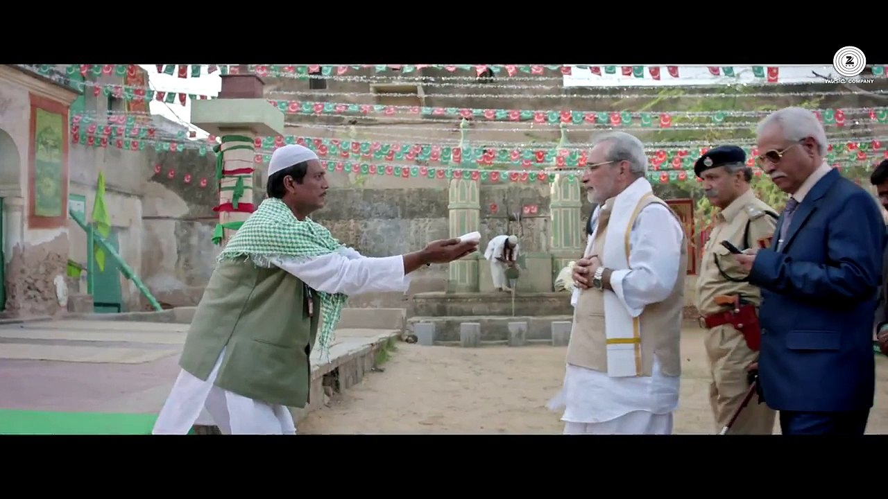 Zed Plus Official Trailer HD _ Adil Hussain _ Mona Singh