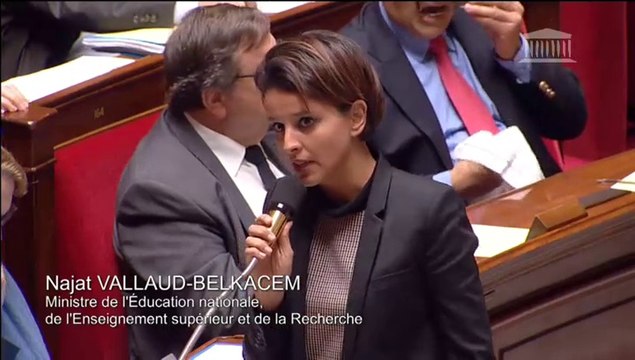 [ARCHIVE] Rythmes scolaires et fonds d'amorçage de la réforme - Questions au Gouvernement à l'Assemblée nationale : réponse au député François André, mercredi 29 octobre 2014
