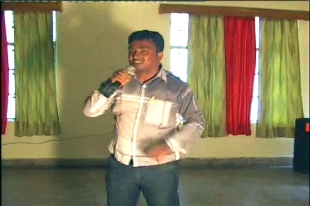The Best Bhojpuri Actor I  Full HD Audition Clip I In Sasaram (Bihar)
