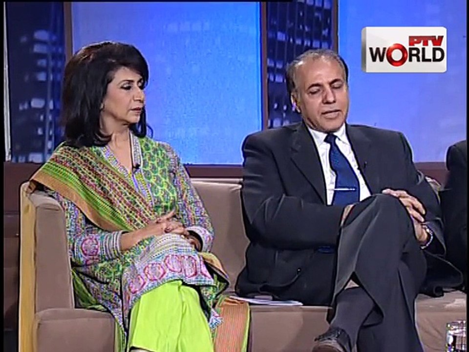 weekend world with huma(Date:11-06-2014 )
