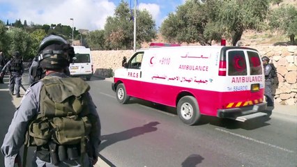 Suspeito de atacar israelense é morto em tiroteio com a polícia