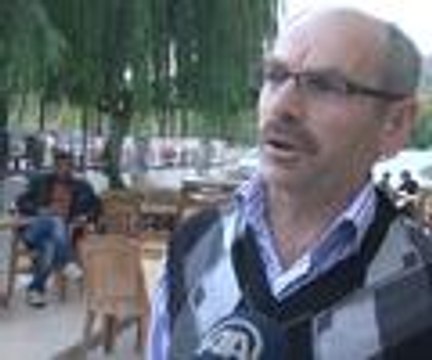 Burada günlük gazete satılmıyor