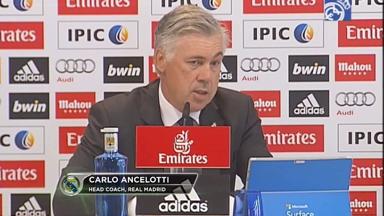 Ancelotti sicher: 'Ronaldo gewinnt Ballon d'Or'