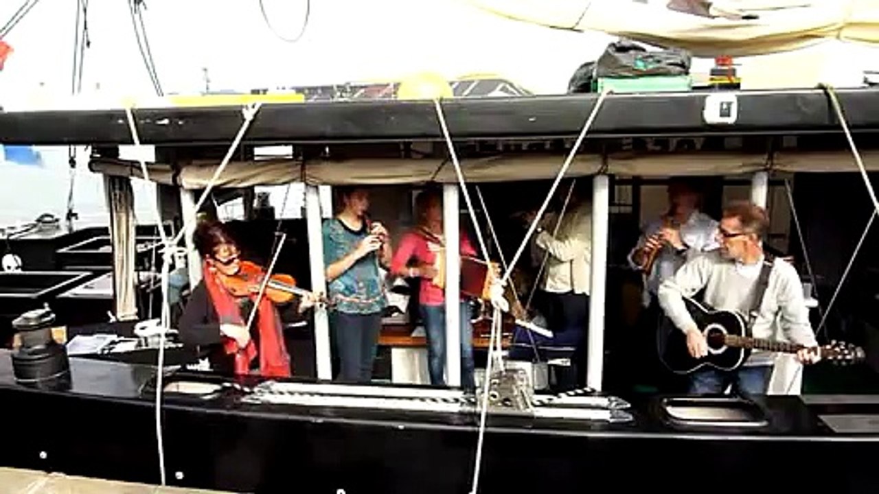 Cap avant la route du Rhum nuit et jour