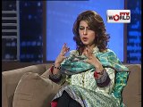 Weekend World With Huma(Date:27-08-2014)  Saba sadiq+ Rao Khalid Ahmed