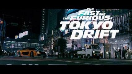 Furious 7 (2015) - Featurette "The Road to Furious 7 Fights" [VO-HD]