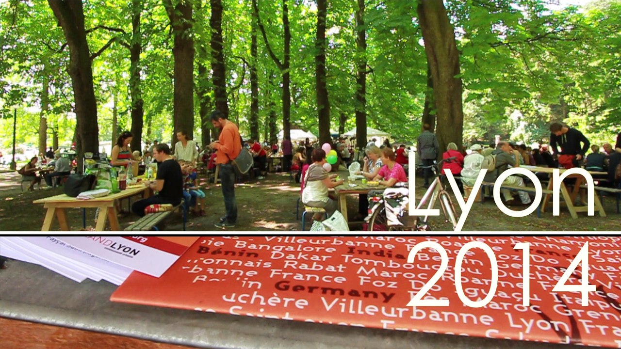 Dialogues en humanite 2014