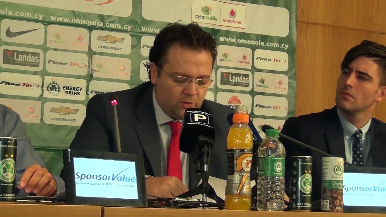 Δηλώσεις του Γενικού Διευθυντή της SponsorValue Hellas Κωνσταντίνου Συρίχα