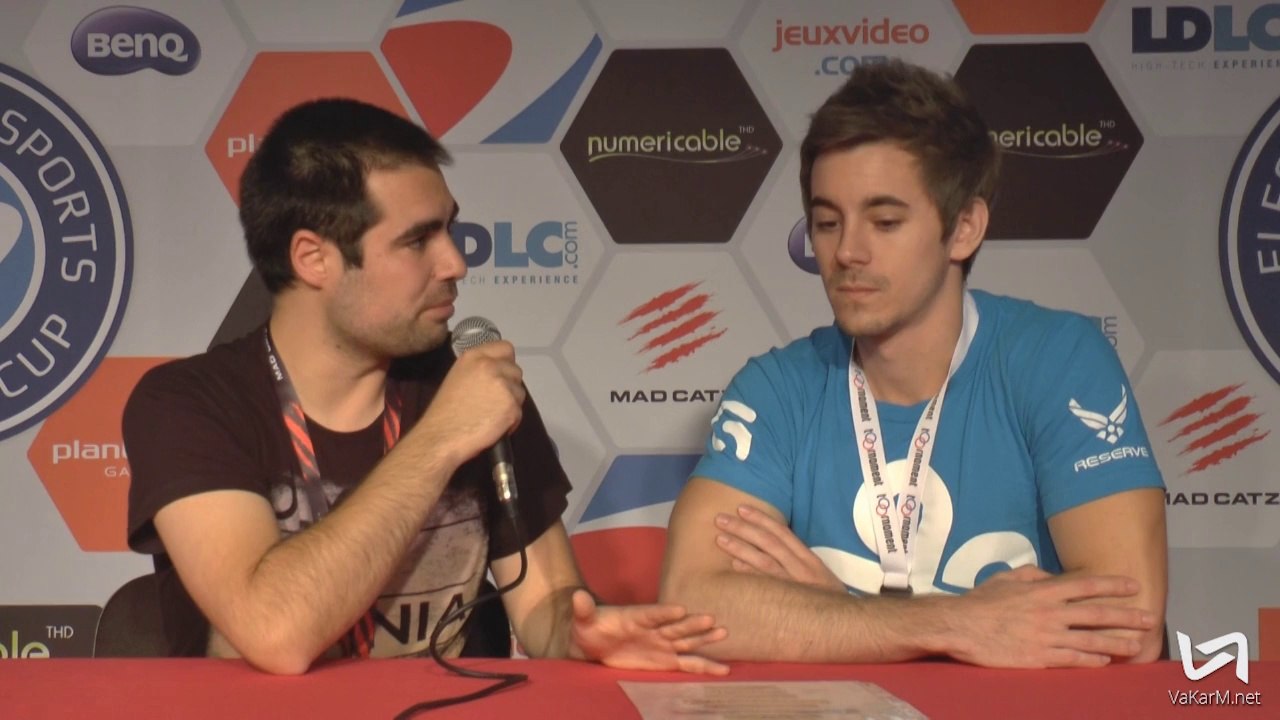 Interview avec  Sean Gares - Cloud9