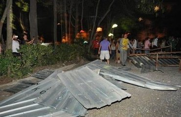 Validebağ'da Çalışmalar Durdu