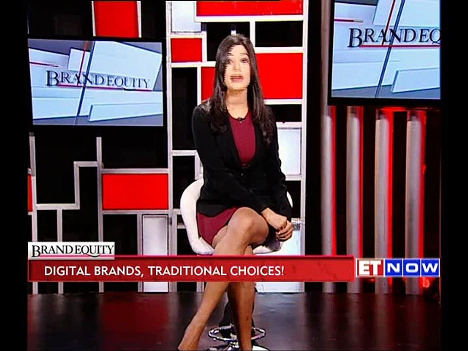 Brand Equity: Digital Brands Traditional Choices, When It Comes To Advertising Spends