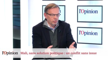Mali : sans solution politique, un conflit sans issue
