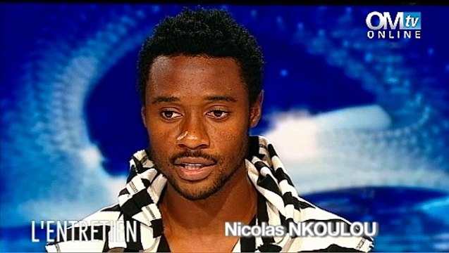 L'Entretien OM : Nicolas Nkoulou