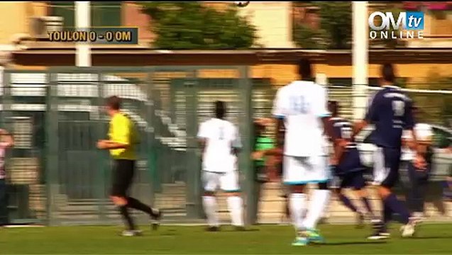 CFA2 - Toulon le Las 3-1 OM : le résumé long format