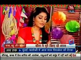 Saas Bahu Aur Betiyan [Aaj Tak] 30th October 2014pt1