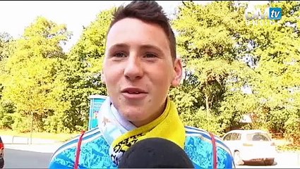 L'Avant-match face à Dortmund