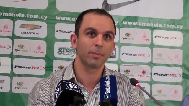 Δηλώσεις Γιώργου Χαλλουμή για τη συνεργασία με την SponsorValue Hellas