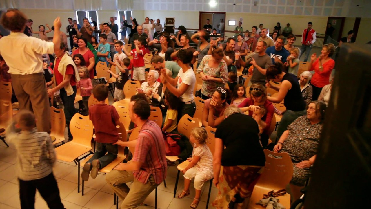 Les Tartignolles - Ze Fiestival 3 - 2013