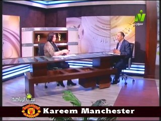 الاعلاميه سماح عمار في بيت الرياضه مع محمد فتحي الناقد الرياضي 29 اكتوبر 2014