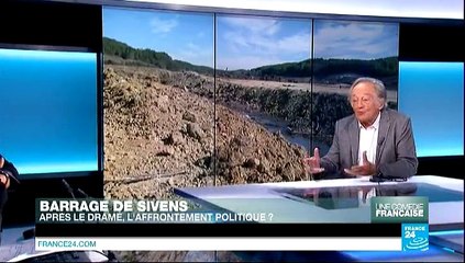 Une Comédie Française - Barrage de Sivens : après le drame, l'instrumentalisation politique ?