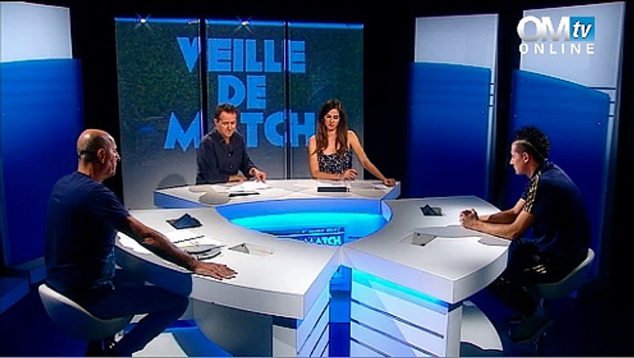 Veille de match avec Florian Thauvin (Bastia-OM)