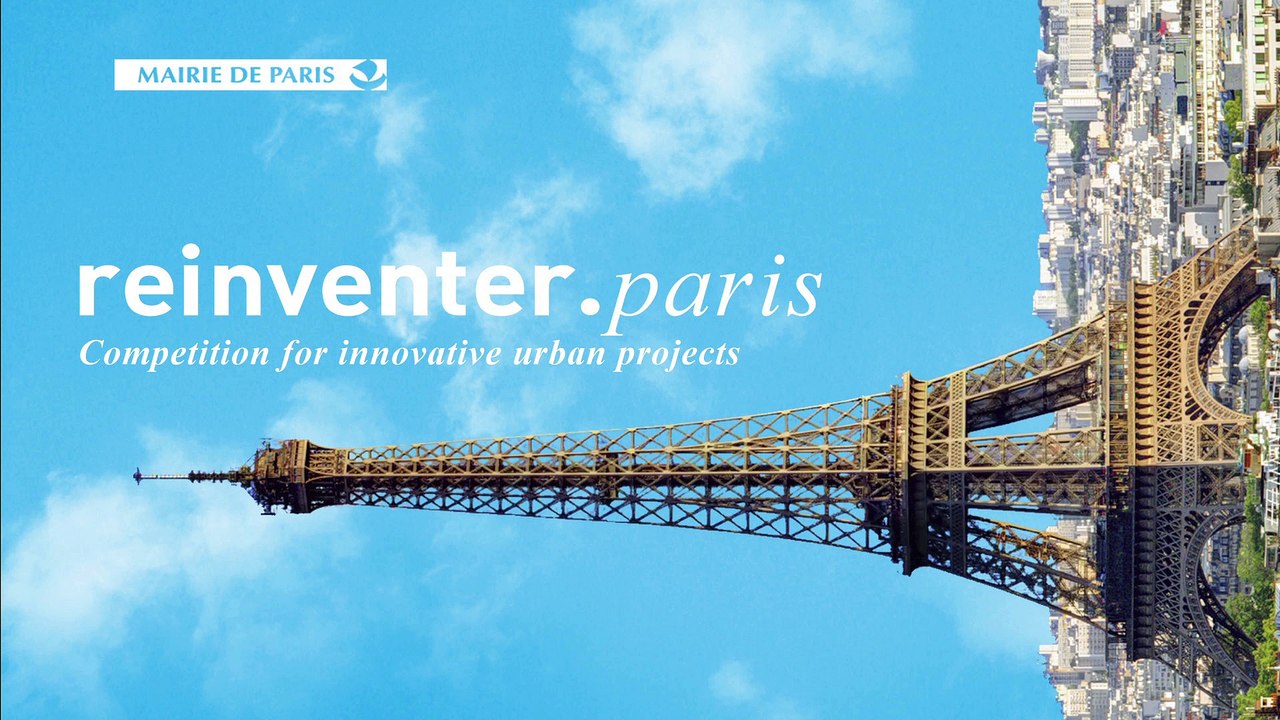 Launching of "Reinventing Paris"