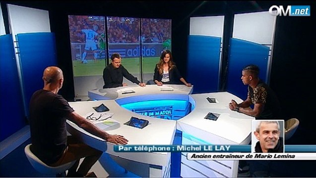 Veille de match avant Lorient-OM
