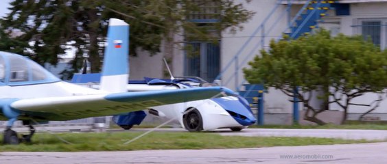 AeroMobil 3.0