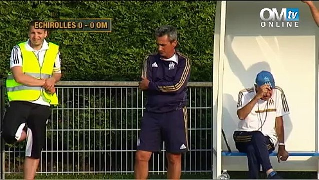 CFA2 - Echirolles 1-0 OM : le résumé long format