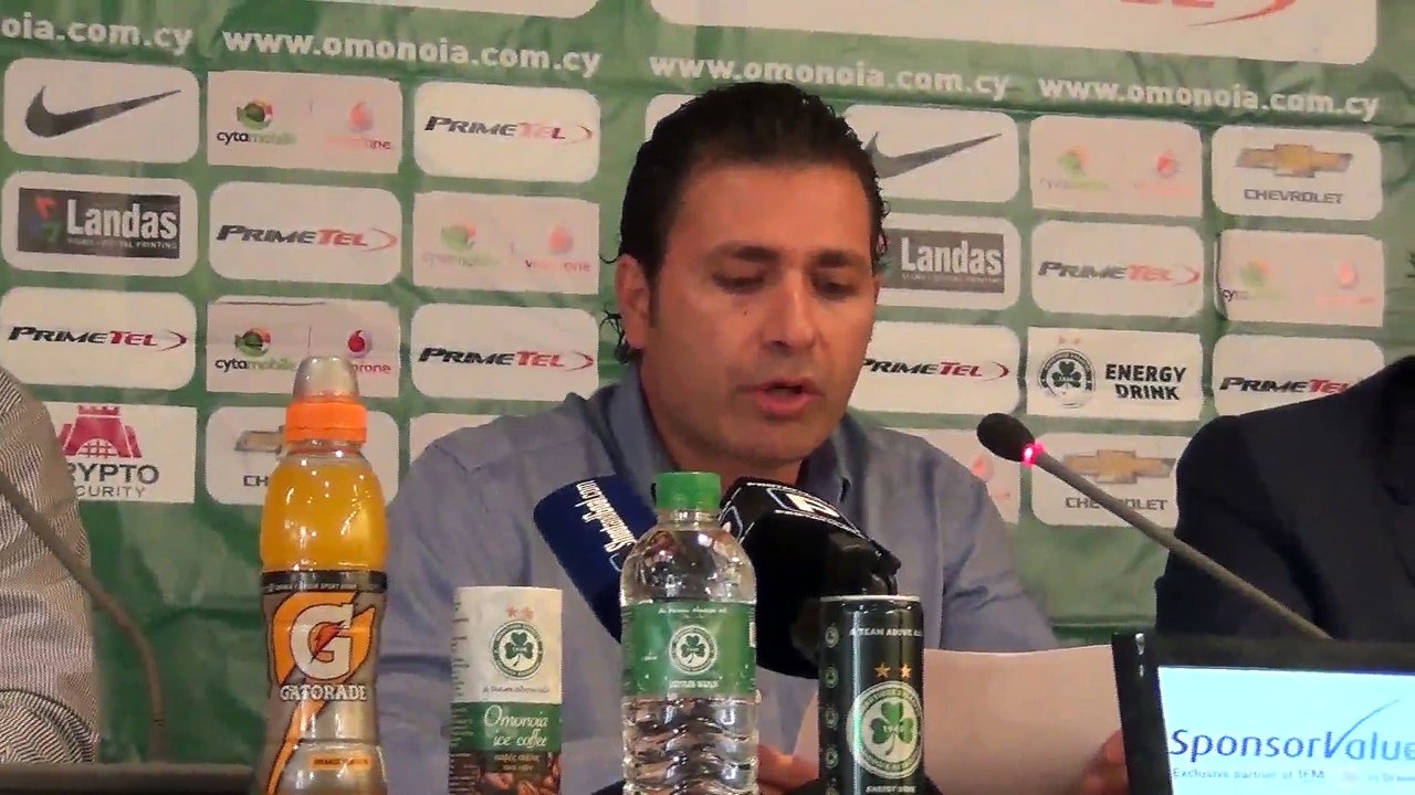 Δηλώσεις Κώστα Χρίστου για τη συνεργασία με την SponsorValue Hellas