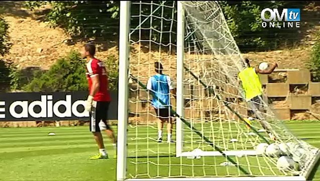 Conf' de presse avant TFC-OM