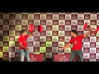 Randeep Hooda fights with Milind Soman at event