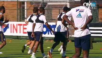 Veille de match (Toulouse-OM)