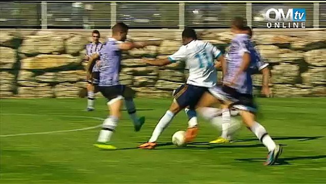 Un jour à l'OM du 5 septembre