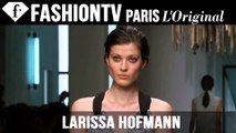 Model Larissa Hofmann | Beauty Trends for Spring/Summer 2015 | FashionTV