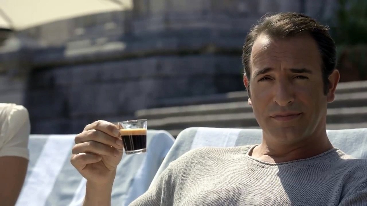 « What Else ? » : Jean Dujardin se la joue George Clooney pour Nespresso