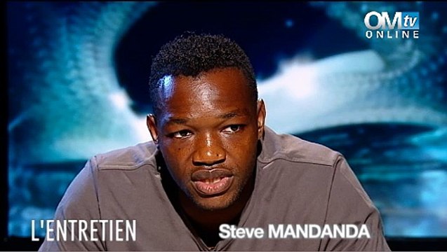 L'Entretien OM : Steve Mandanda