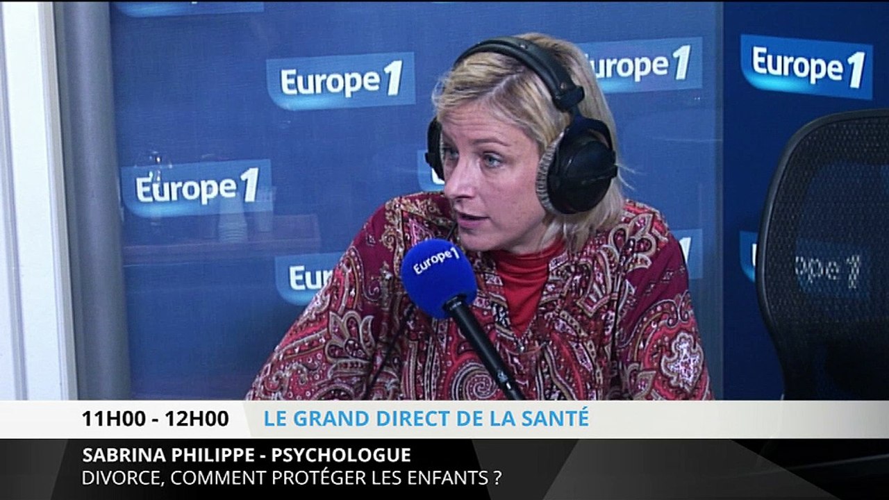 Divorce : comment protéger ses enfants ?