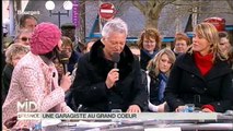 L'équipe de France 3 cherchait un sujet original avec du contenu 