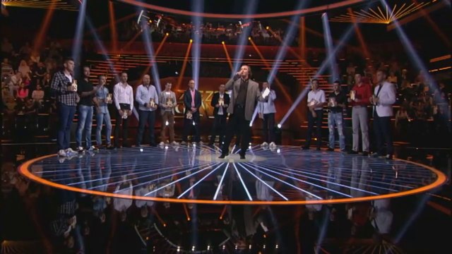 Amil Biscanin-Sjecam Se (Baraž Zvezde Granda)