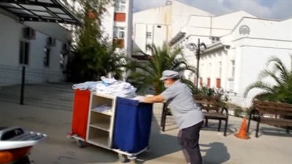 Milas'ta Mers Virüsü Şüphesi
