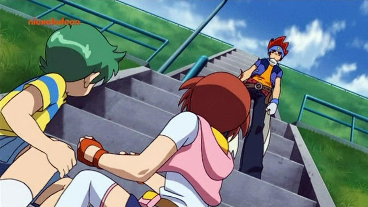 Beyblade Metal Fusion - 08 - Mercis gefährliche Falle