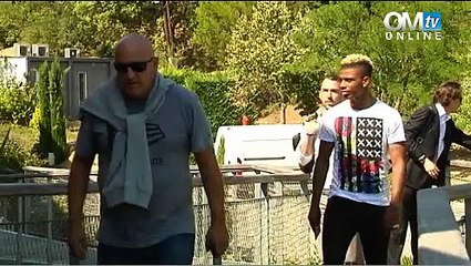 Un jour à l'OM du 3 septembre