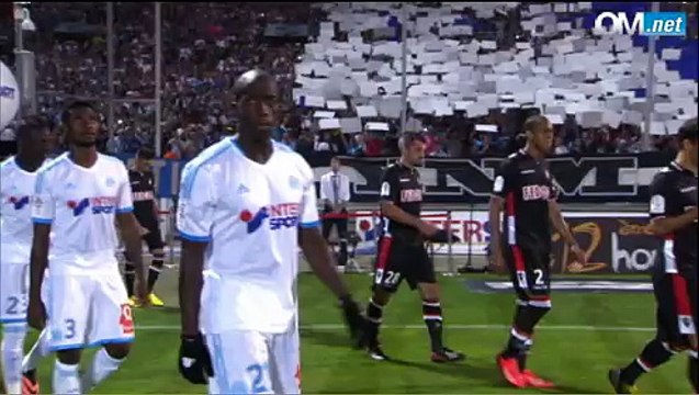 OM 1-2 Monaco : résumé